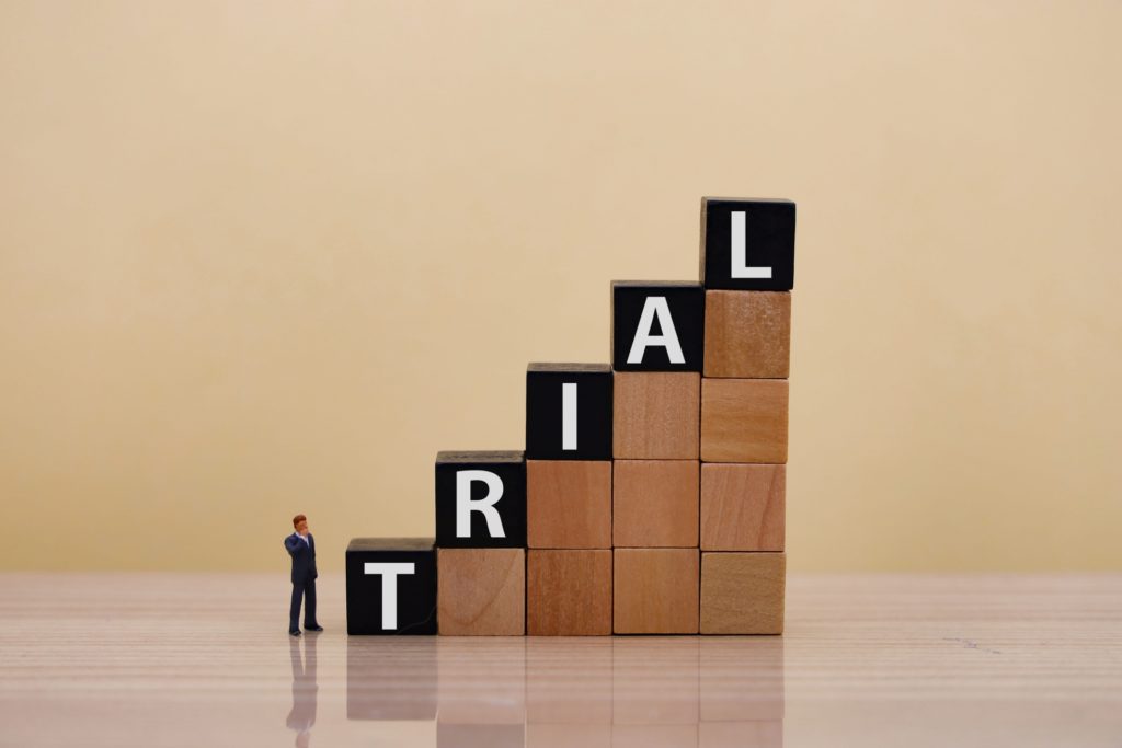 まずは“低リスク検証”から